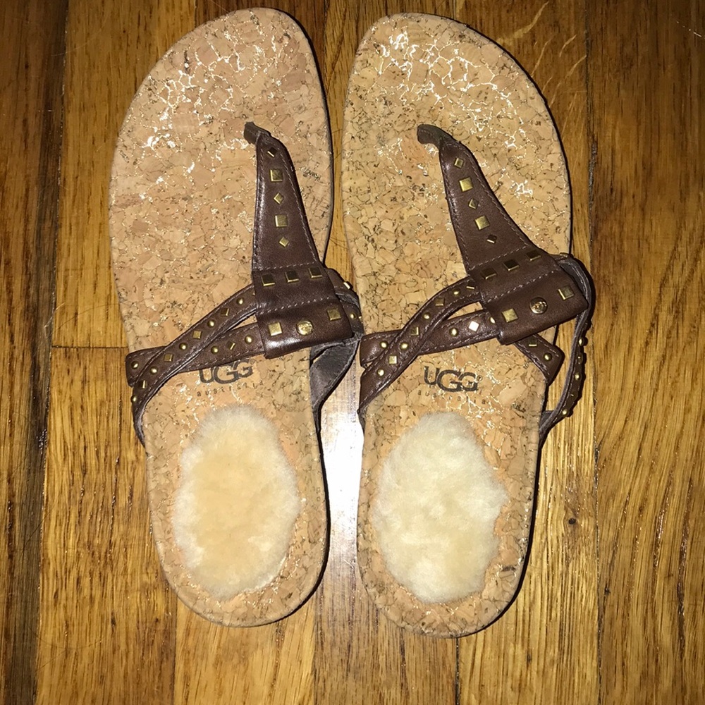 BRAND NEW UGG sandals